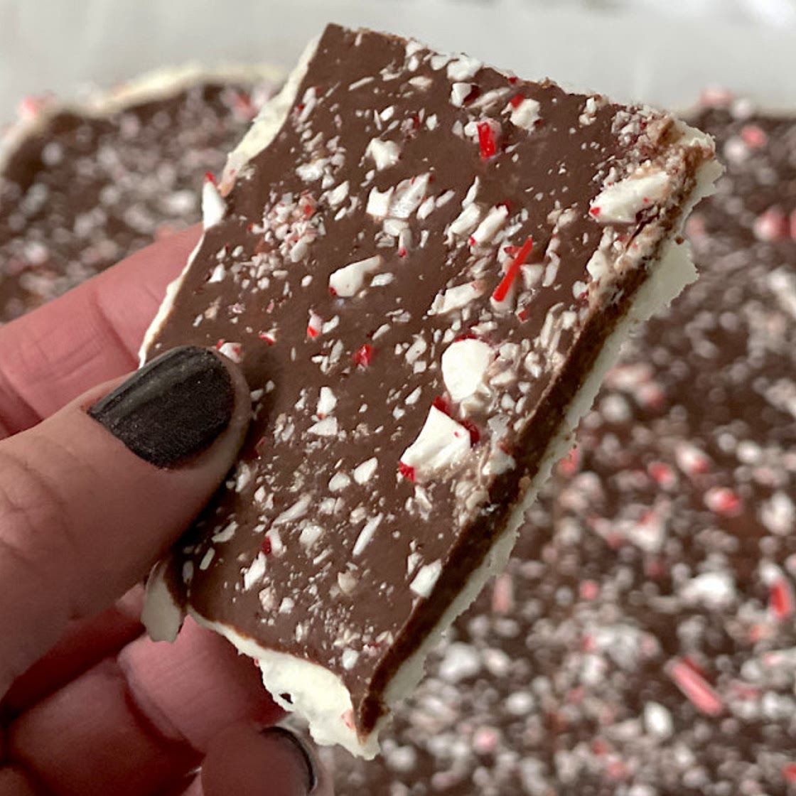 Keto Chocolate Bark, 3 Ways