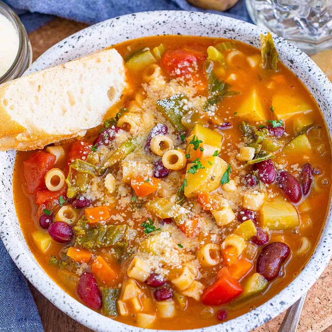 Minestrone Soup