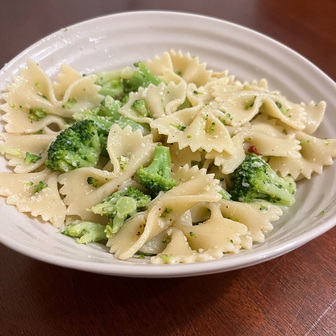 Bowties and Broccoli