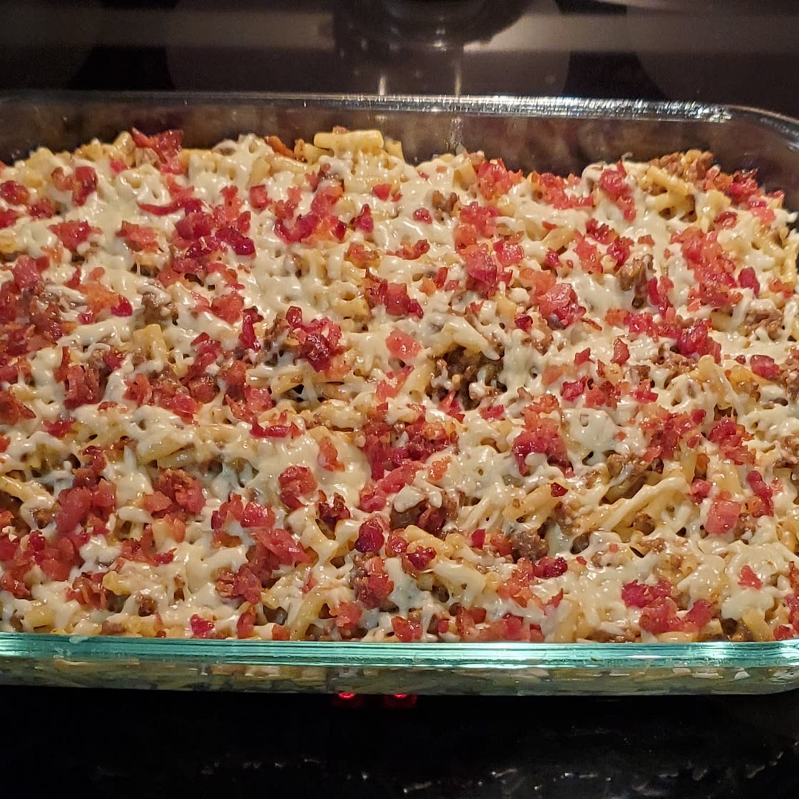 HEARTY MAC 'N' CHEESE