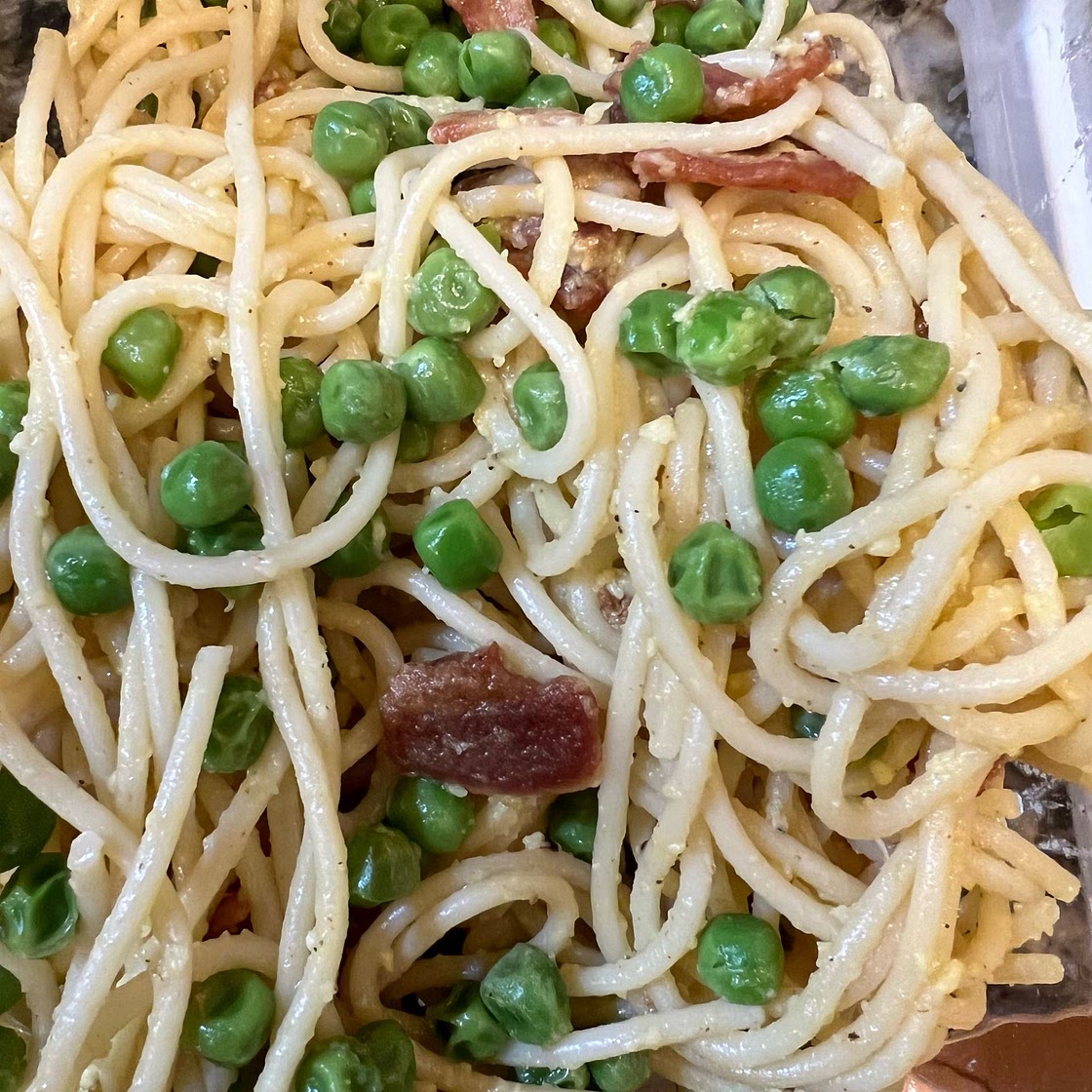 Spaghetti Carbonara