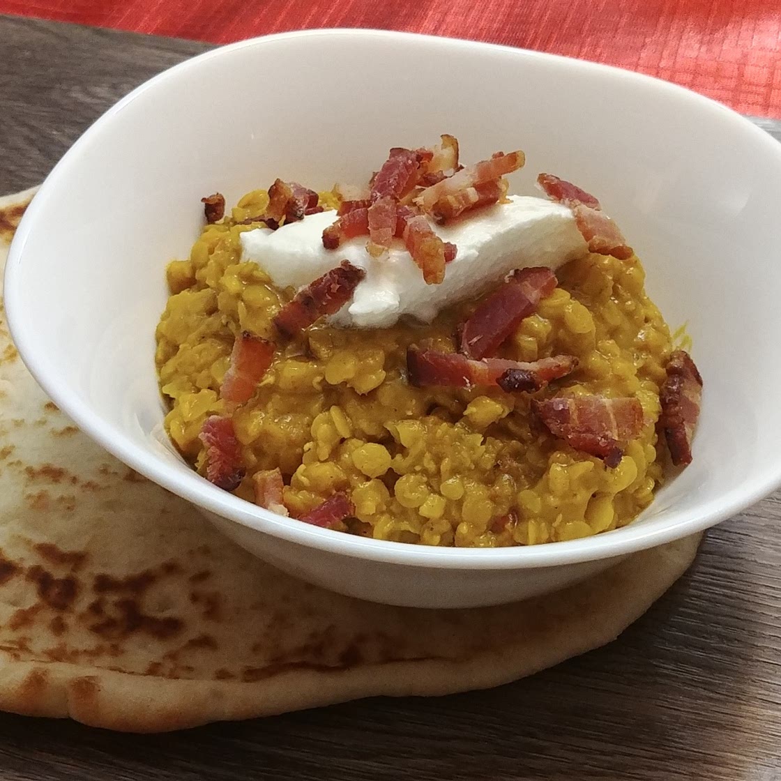 Melissa's Red Lentil Dahl