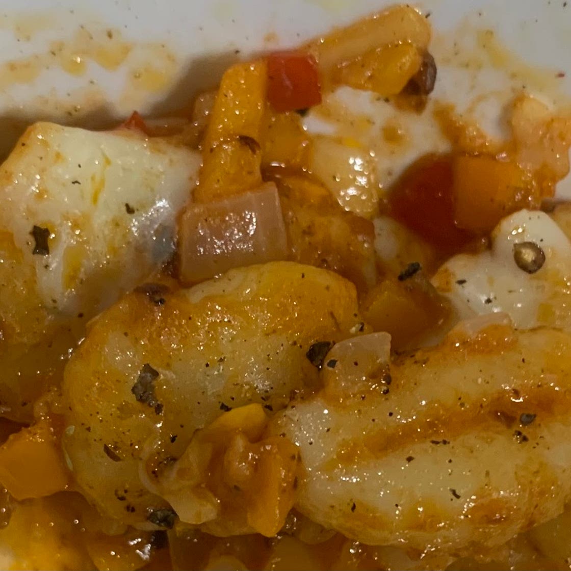 Gnocchi in Arrabiata Sauce