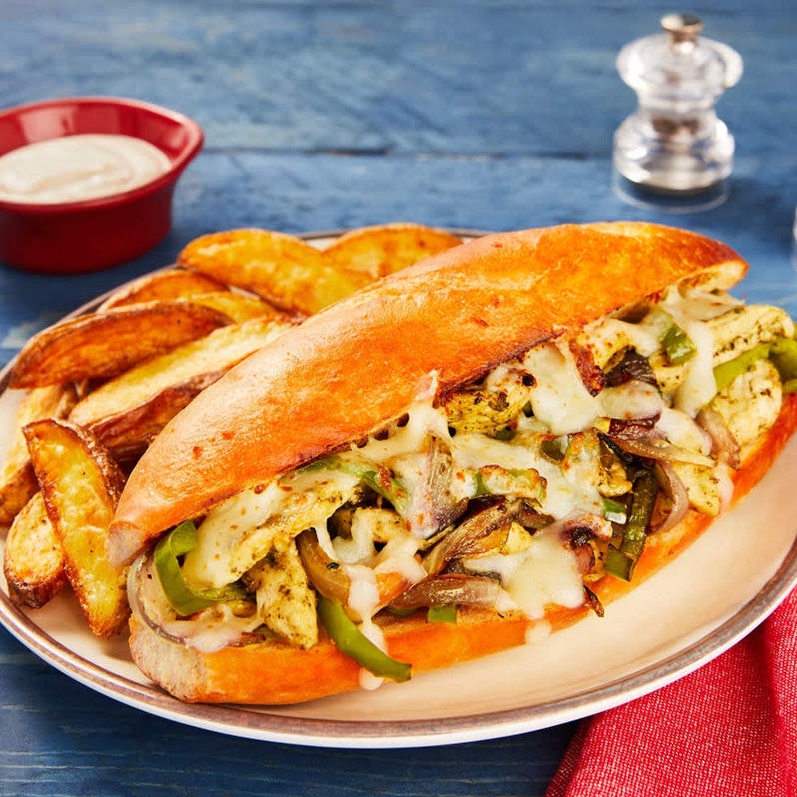 Italian Beef ( Chicken Style ) 