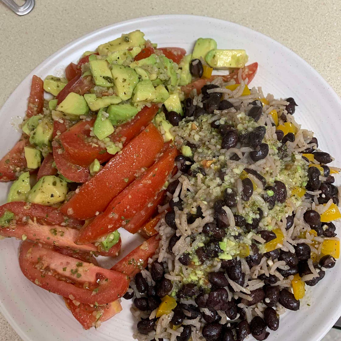 Cuban Platter