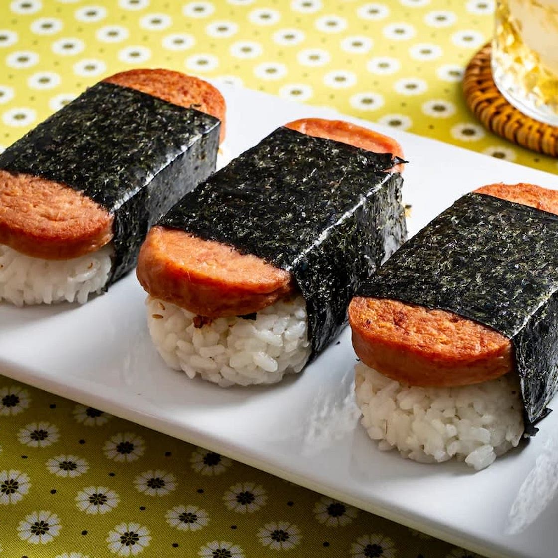 Spam Musubi