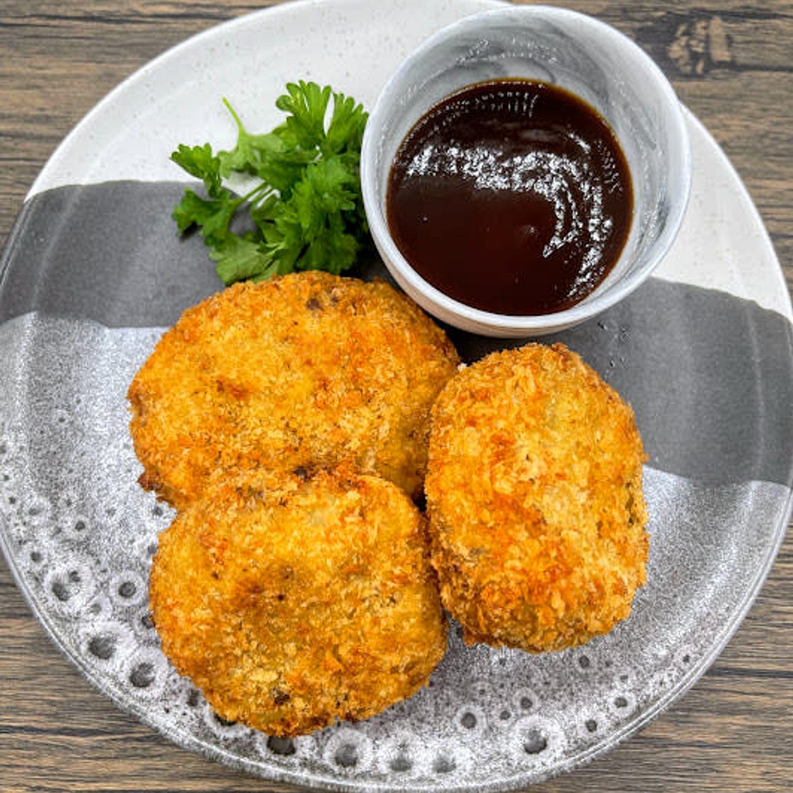 Beef Curry Croquette