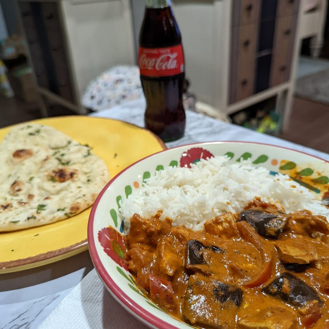 Slow Cooker Tofu Tikka Masala