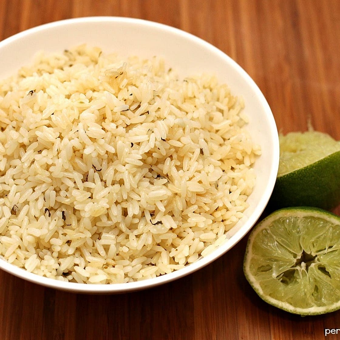 Cilantro Lime Rice