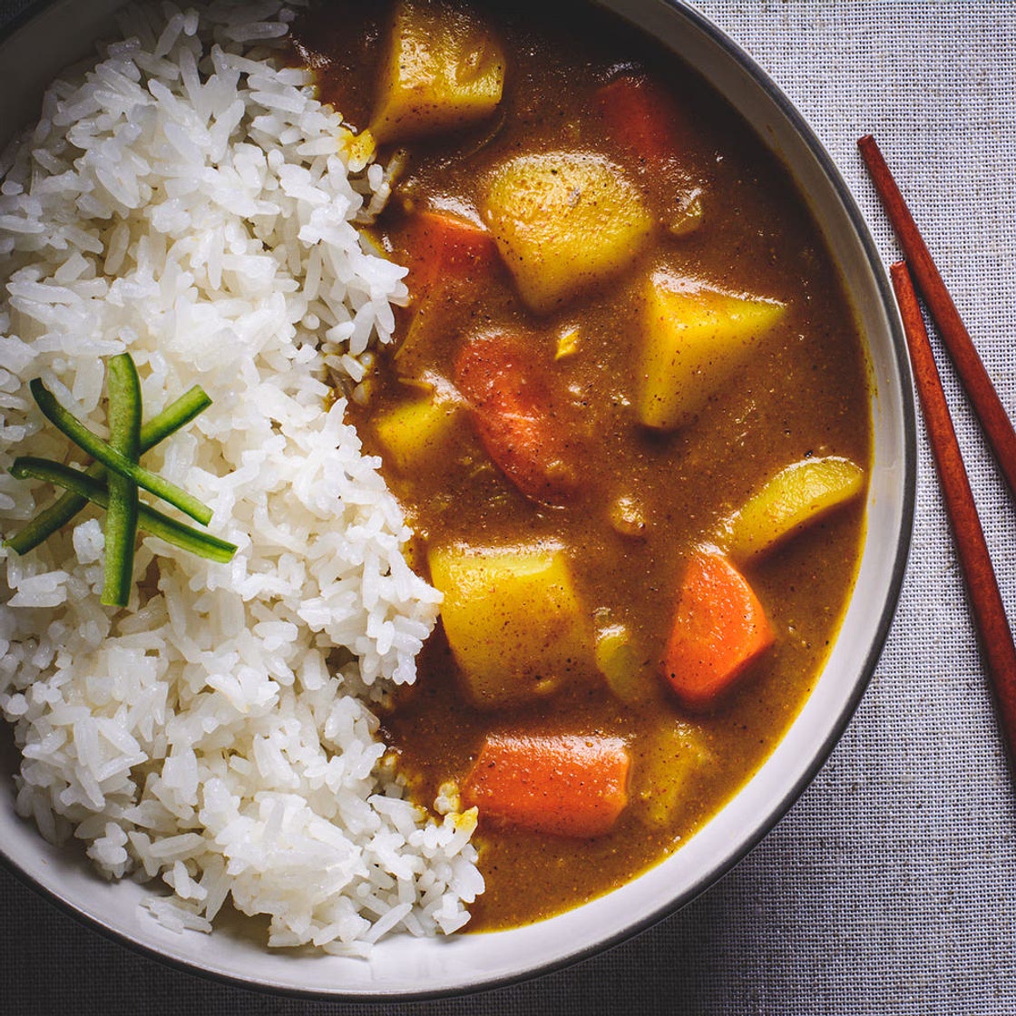 Japanese Potato Curry Recipe