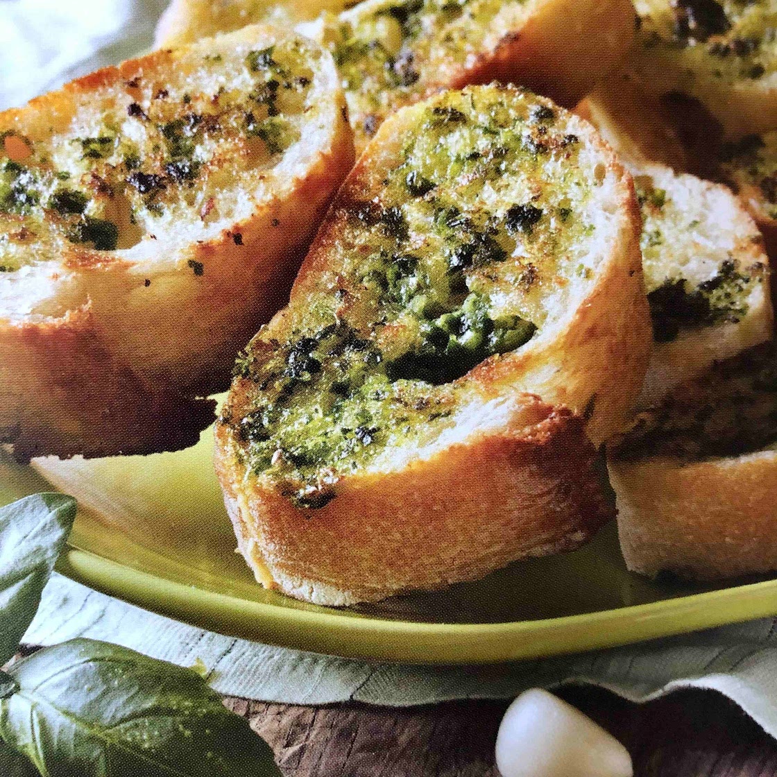 Basil Pesto