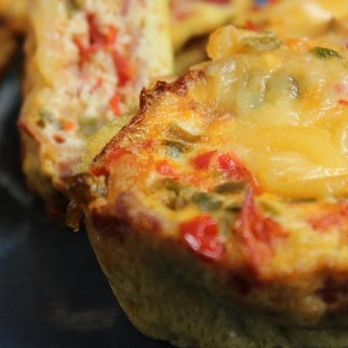 Keto Frittata Muffins