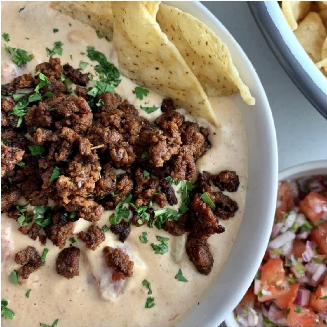 Vegan Queso
