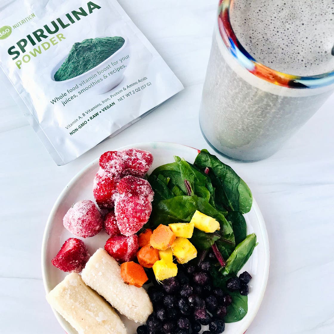 SUPERFOOD SMOOTHIE