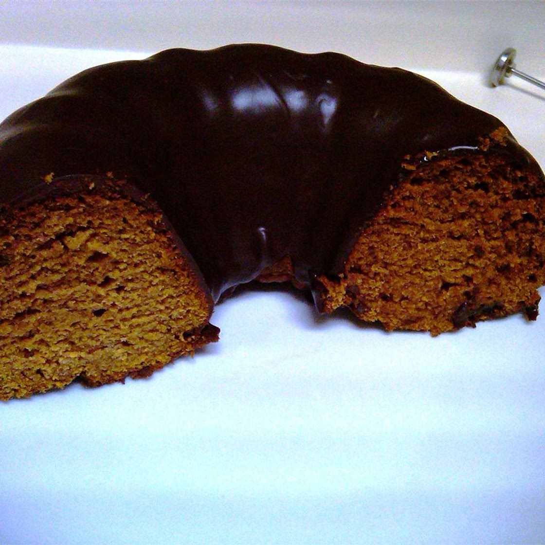 Easy Pumpkin Cake
