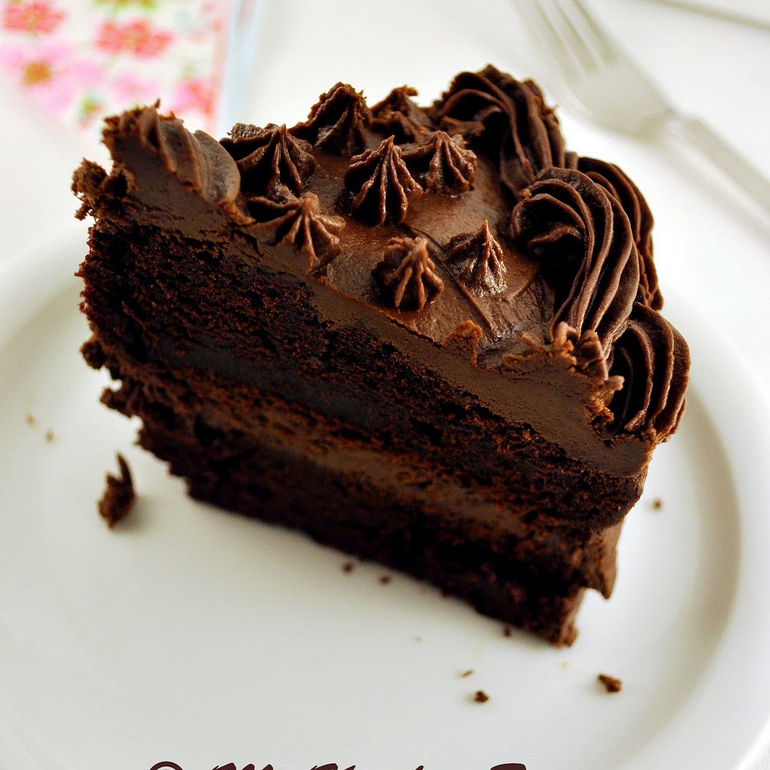 Boxed Cake Mix - Tastes like bakery cakes