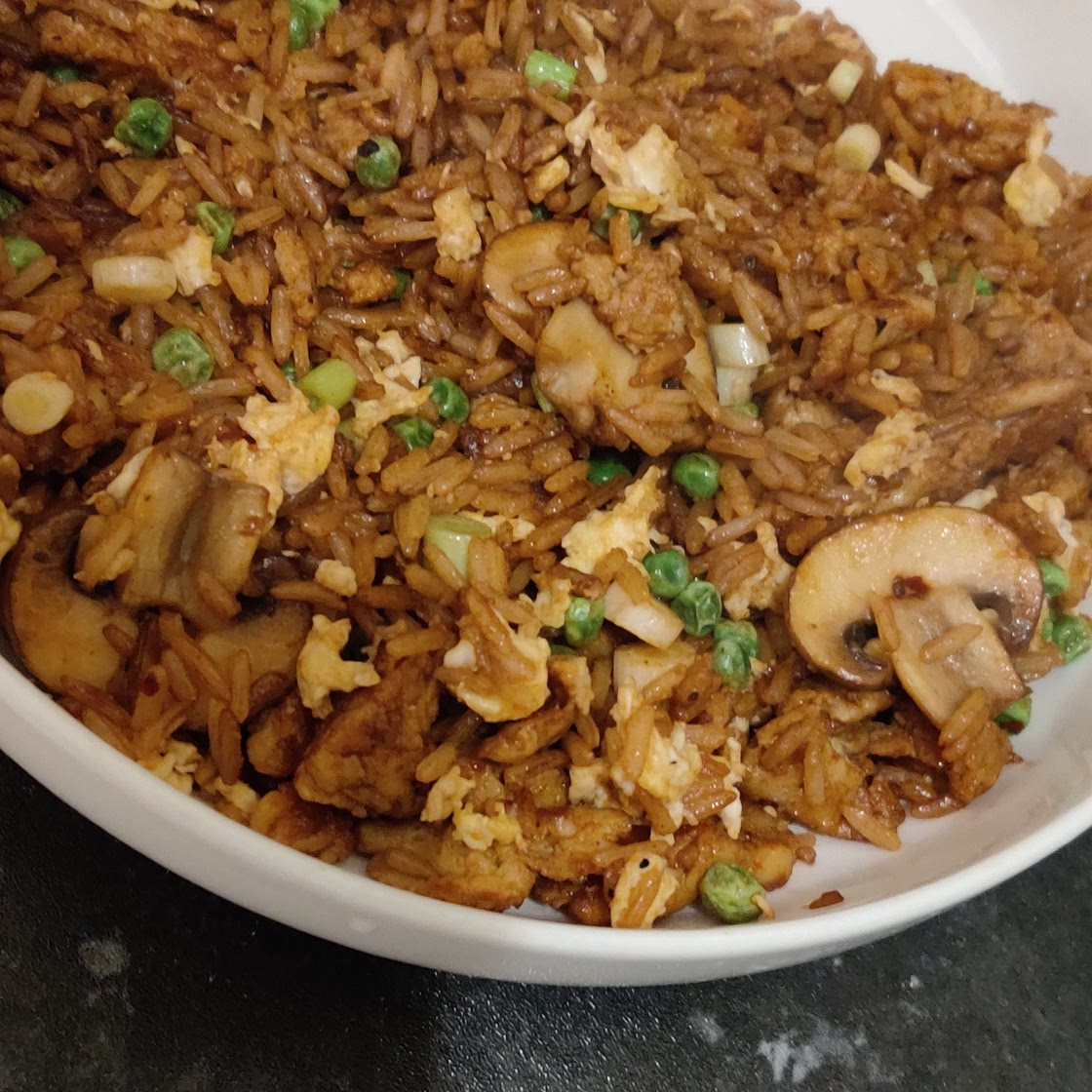 Egg Fried Rice