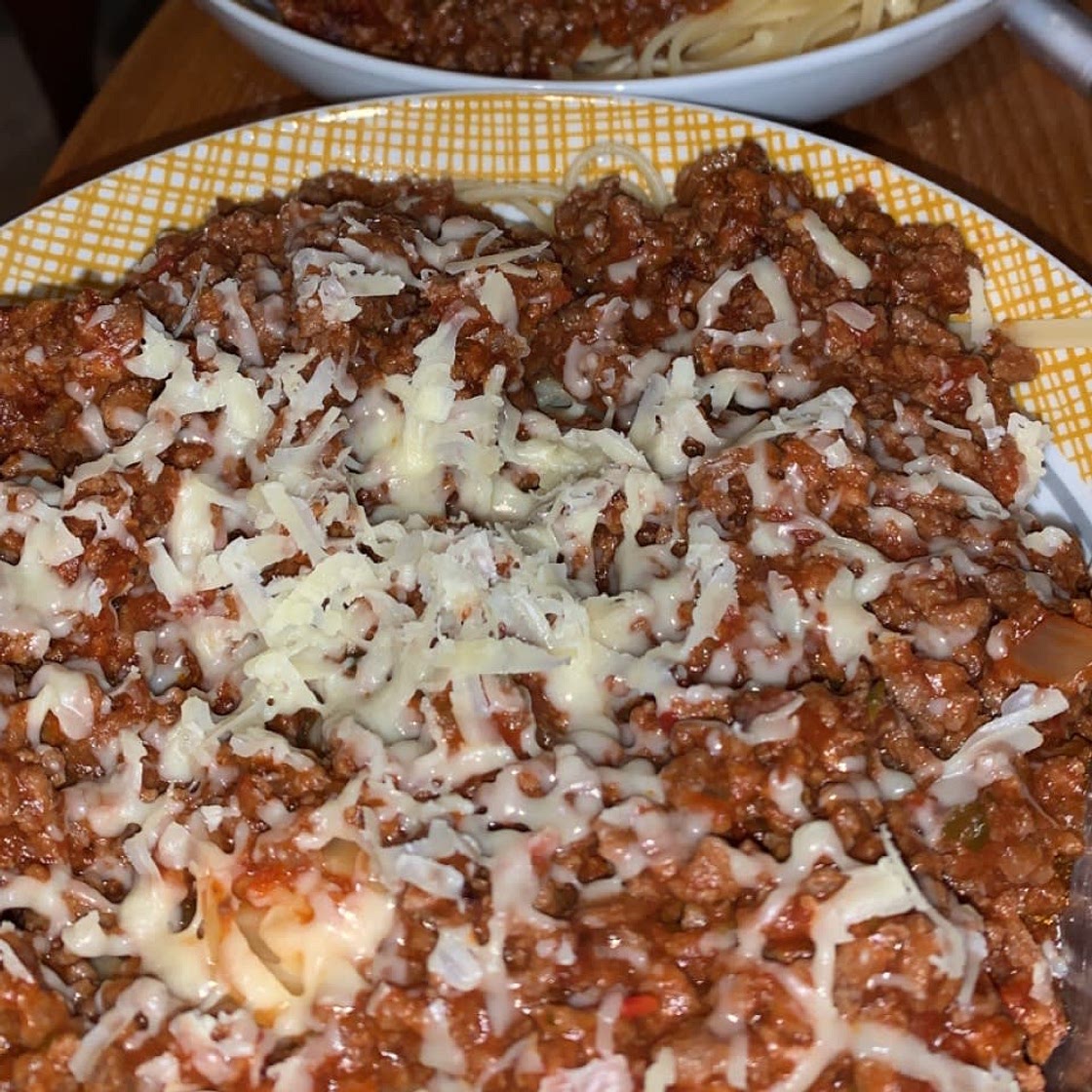Quick and Easy Spaghetti Bolognese