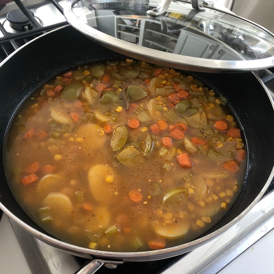 painfully southern soup recipe