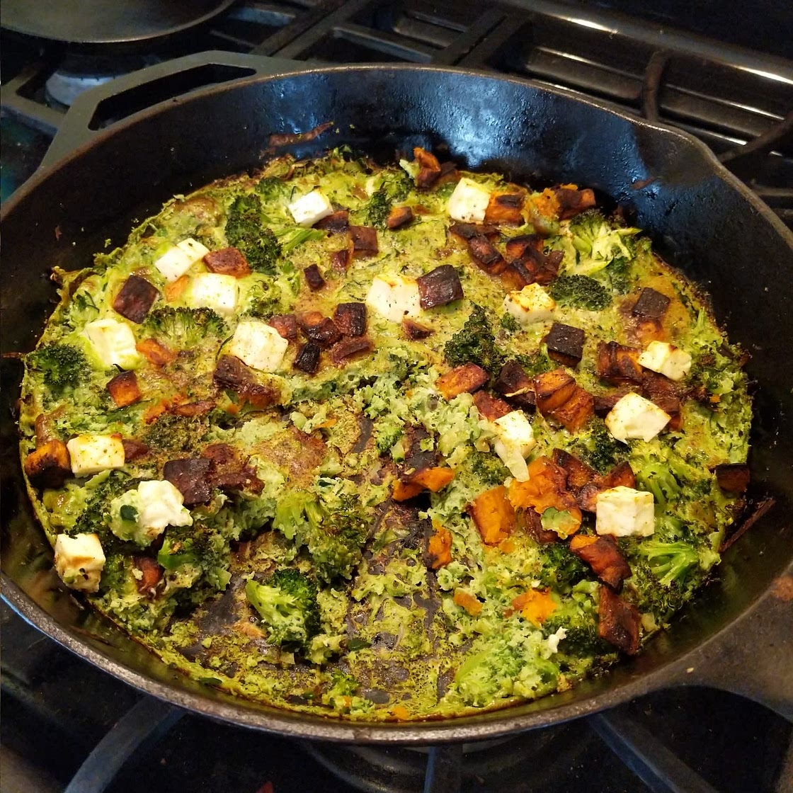 Vegetable Frittata