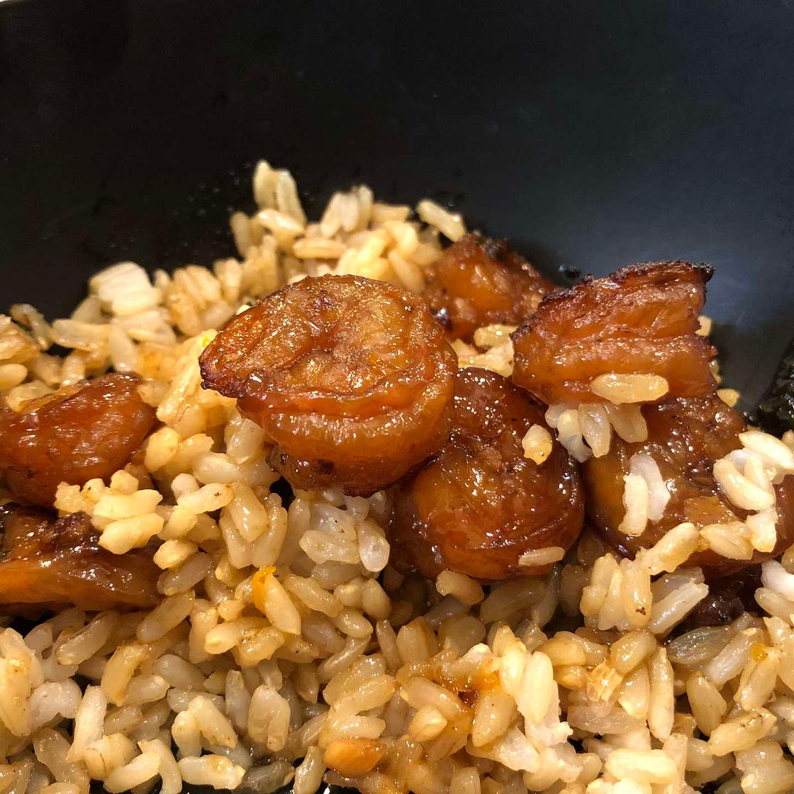 Firecracker Shrimp 