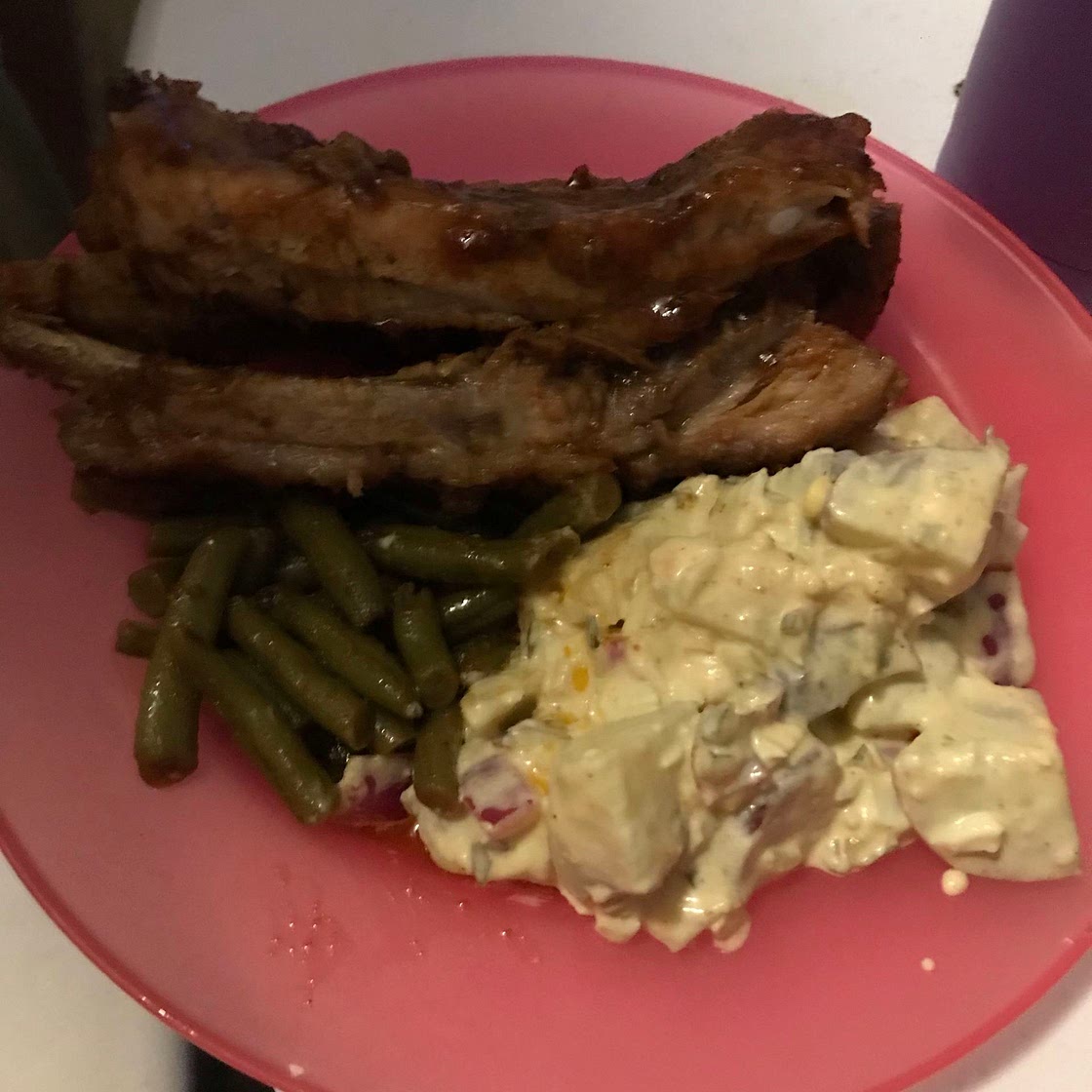 Sunshine BBQ Ribs
