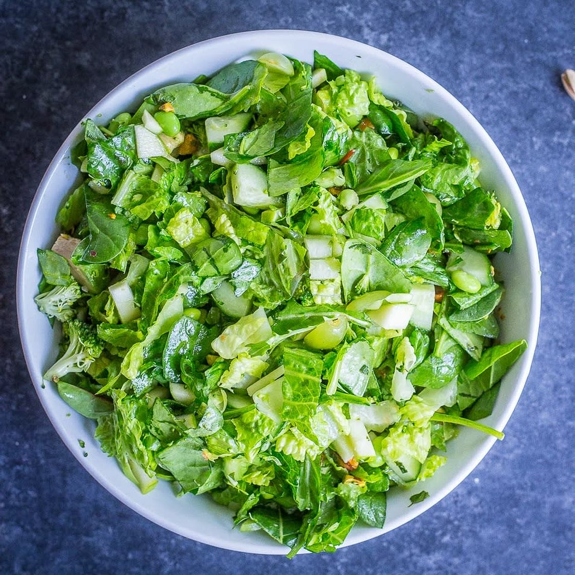 Green Goddess Salad 