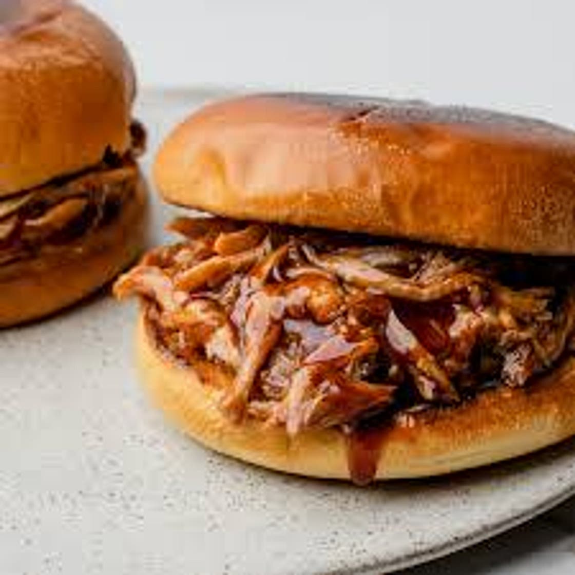 Pulled pork