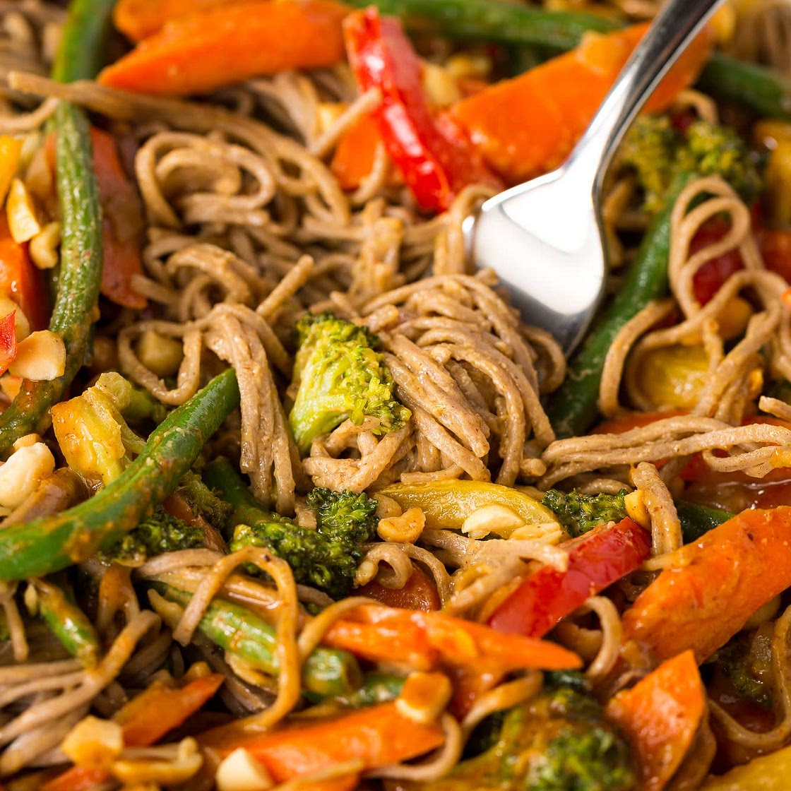 Stir fry