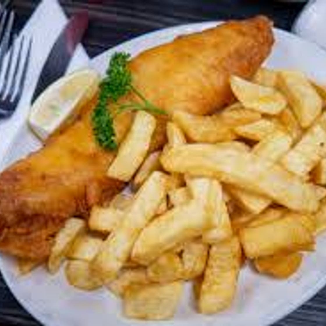 Fish n chips