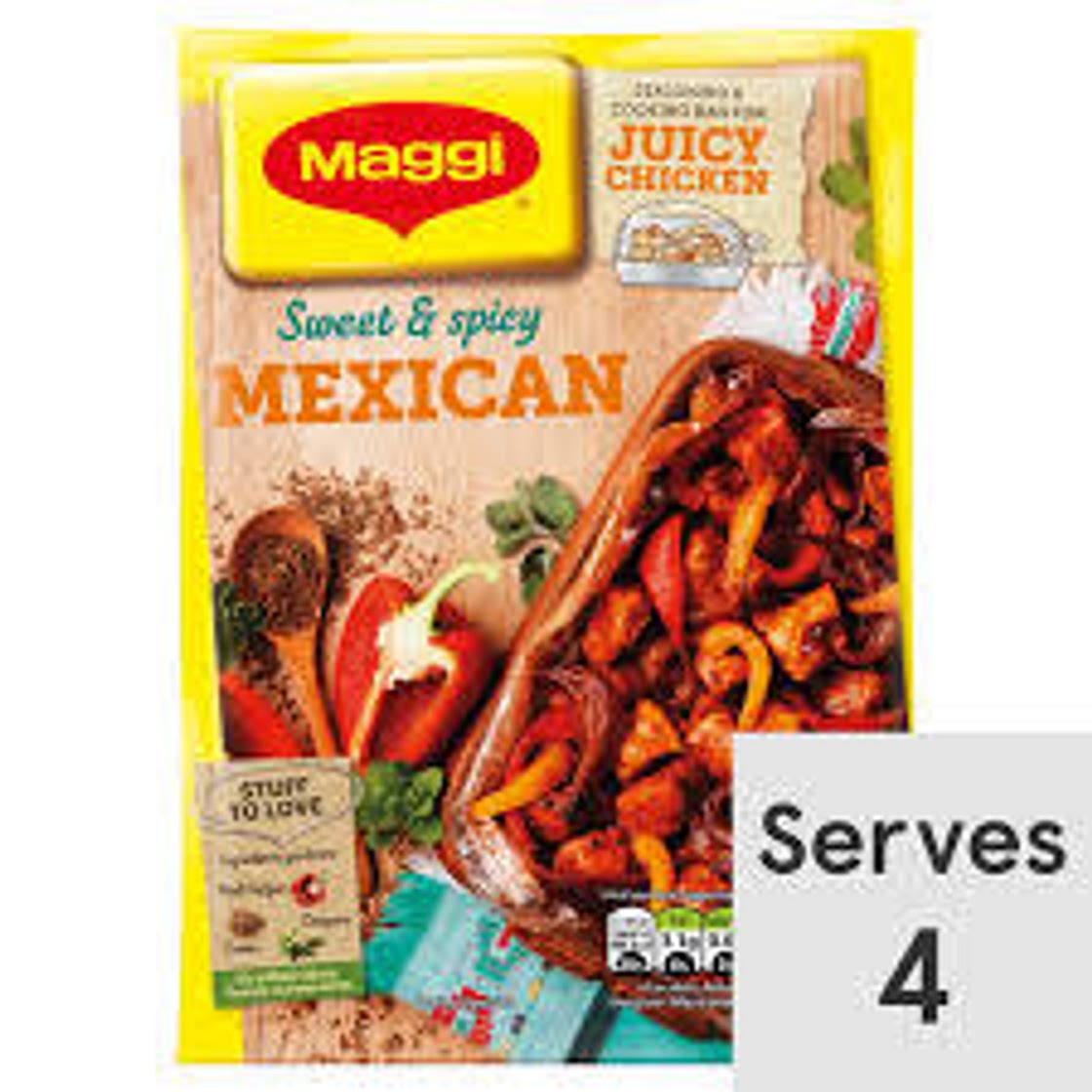 Mexican chicken