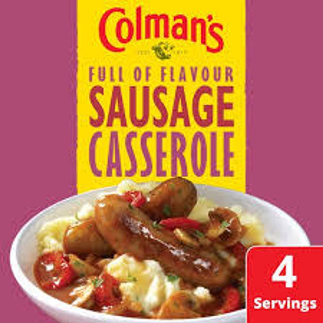 Sausage casserole