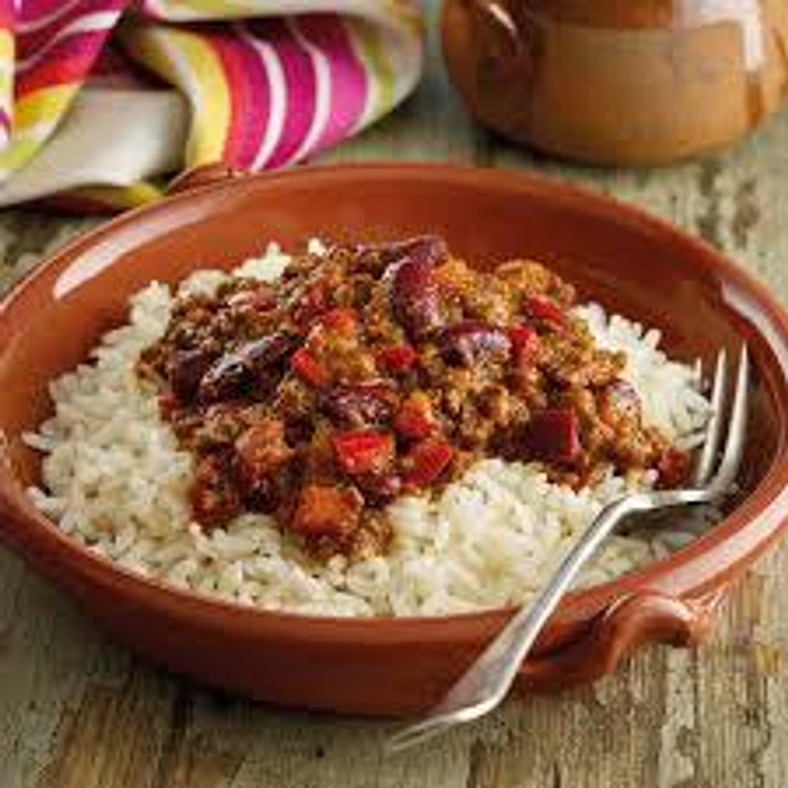 Chilli con carne