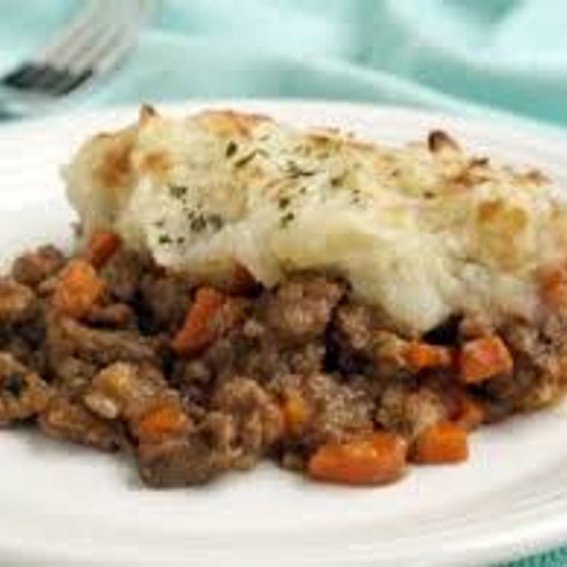 Cottage pie