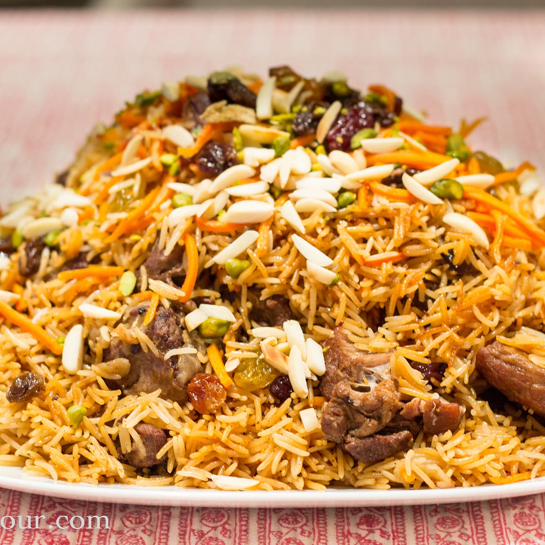 The Dance of the Kabuli Pulao