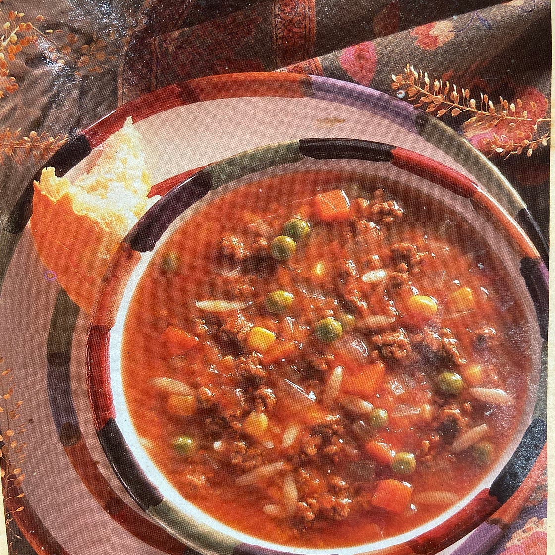 Quick Beef Soup