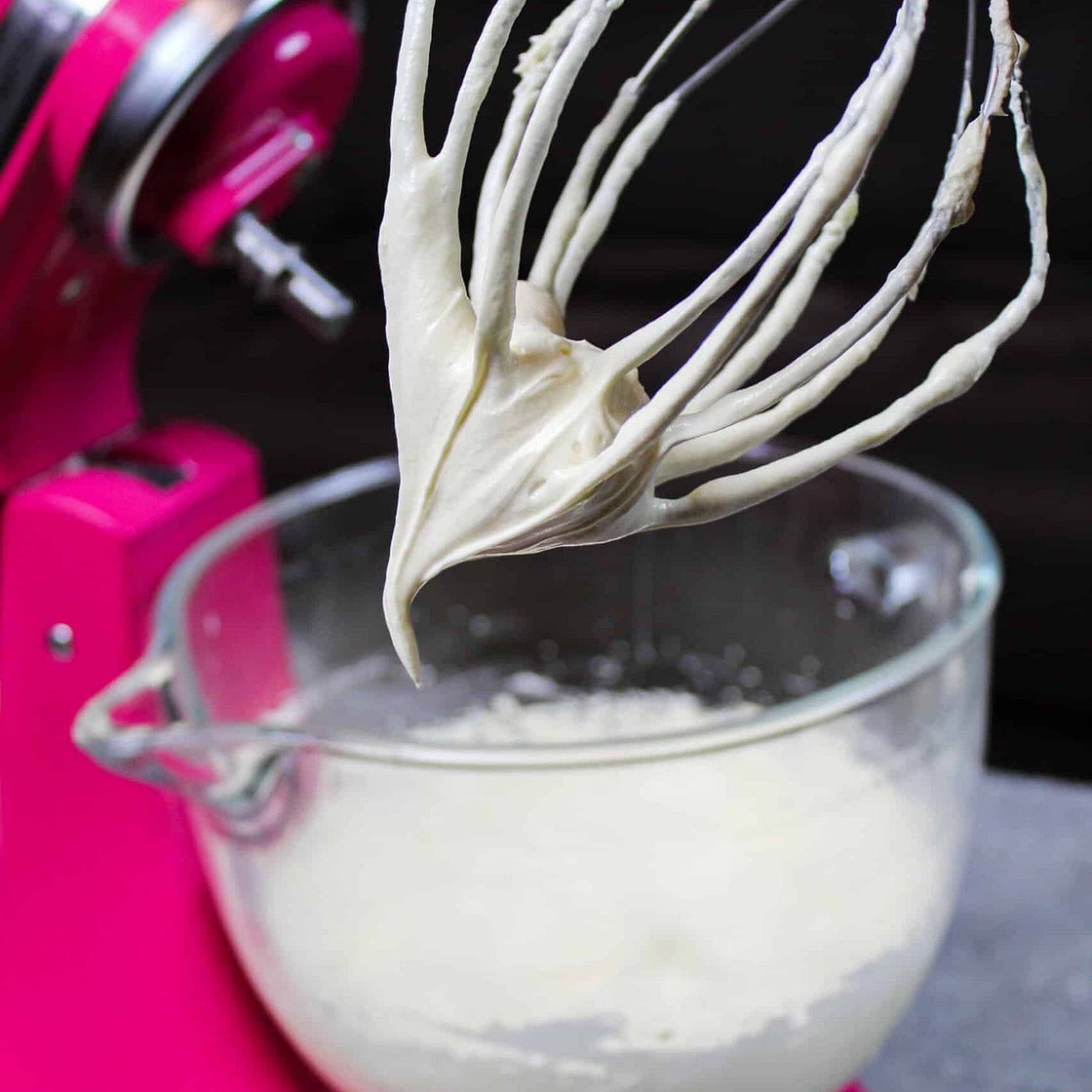Russian Buttercream