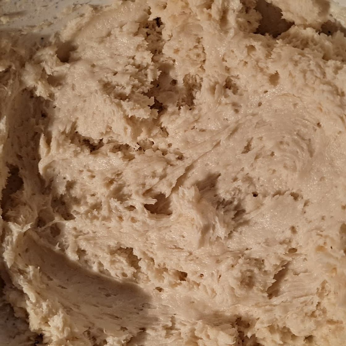 Edible Cheese Cake Cookie Dough