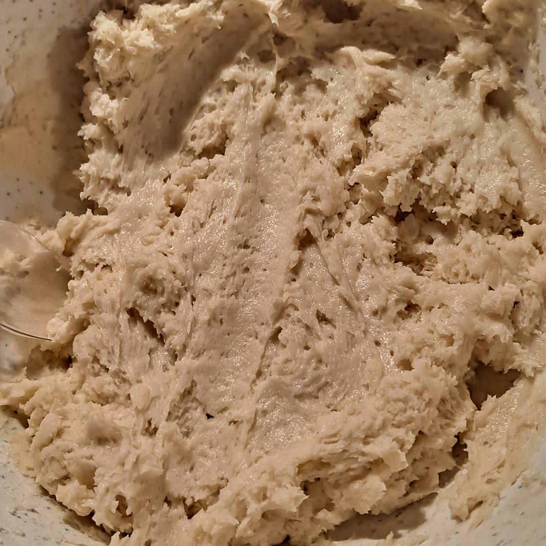 Edible Cheese Cake Cookie Dough