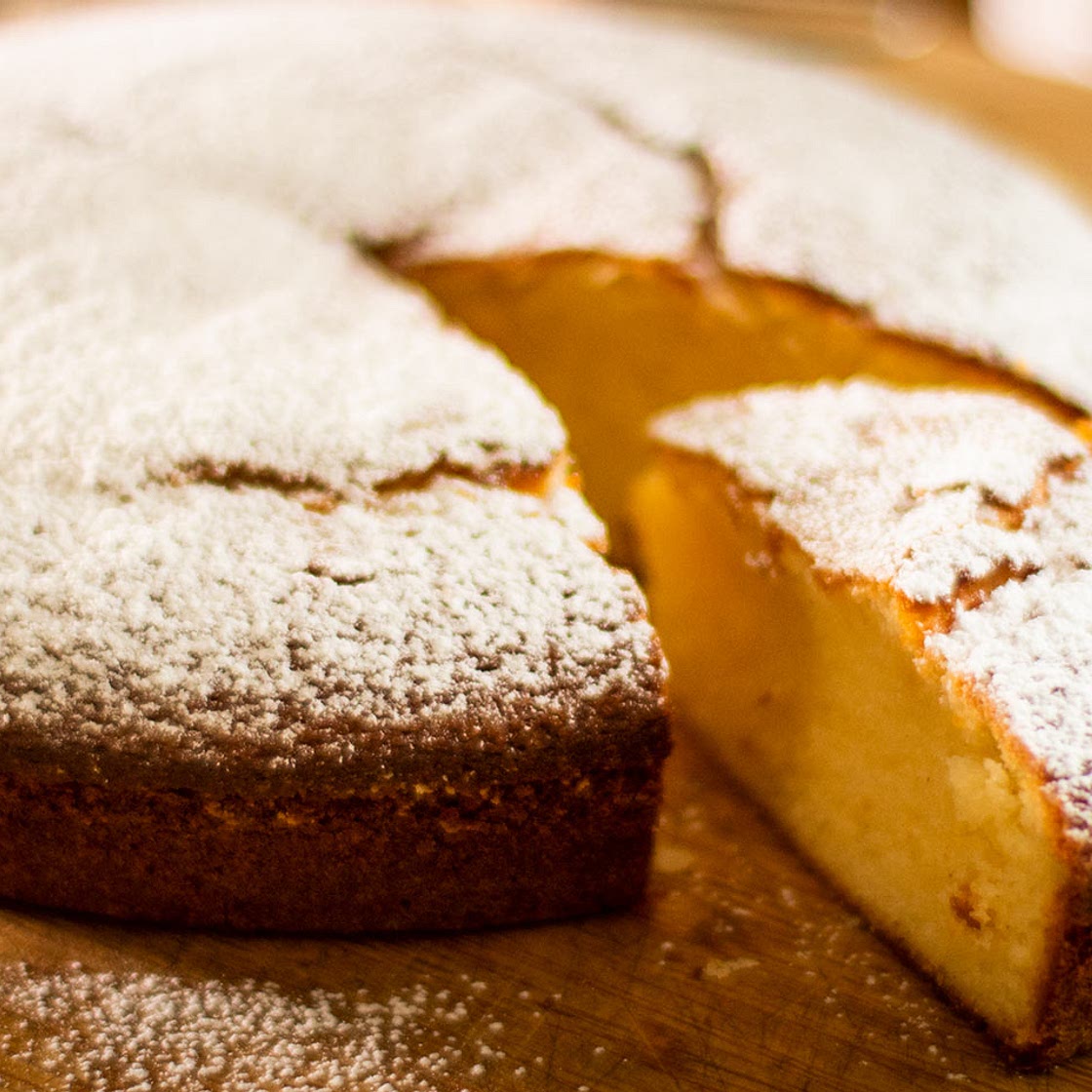 Yogurt Cake