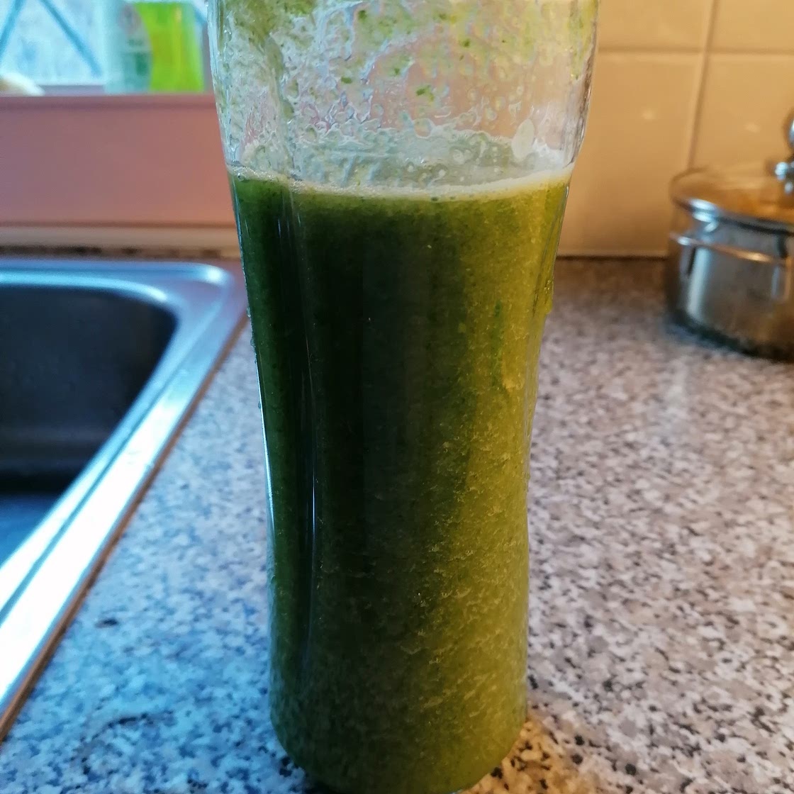 Green morning Juice