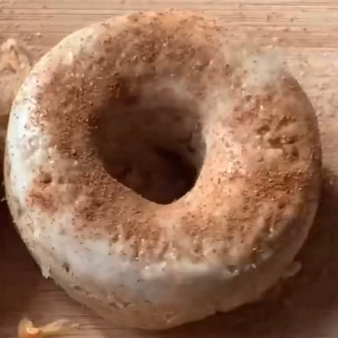Vegan Low Calorie Donut holes