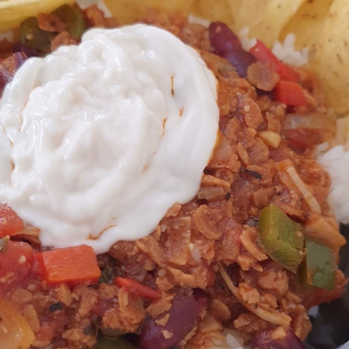Chilli Con Carne