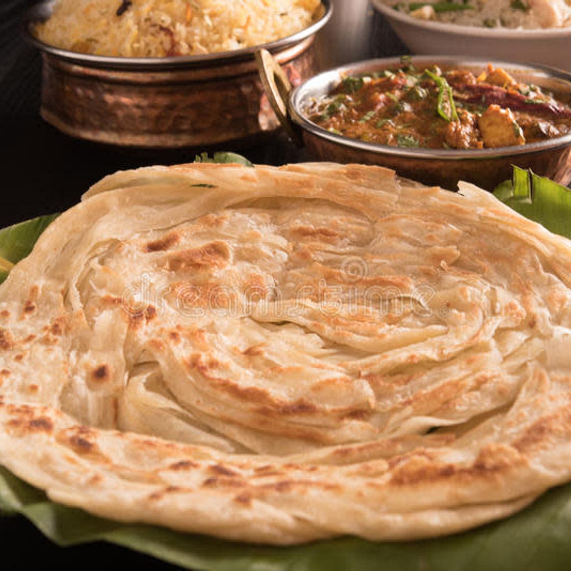 Kerala paratta