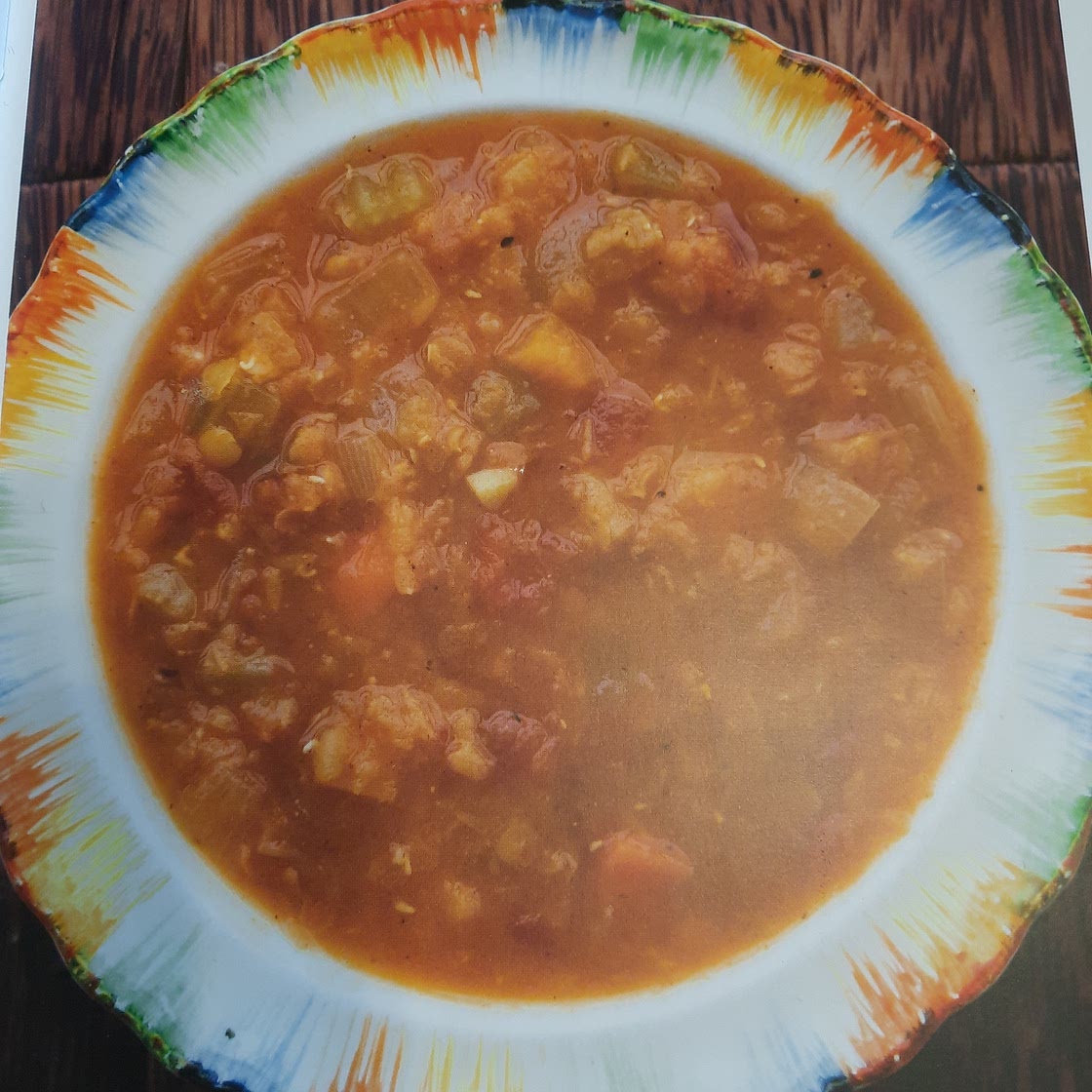 Cawl Corbys Sbeislyd