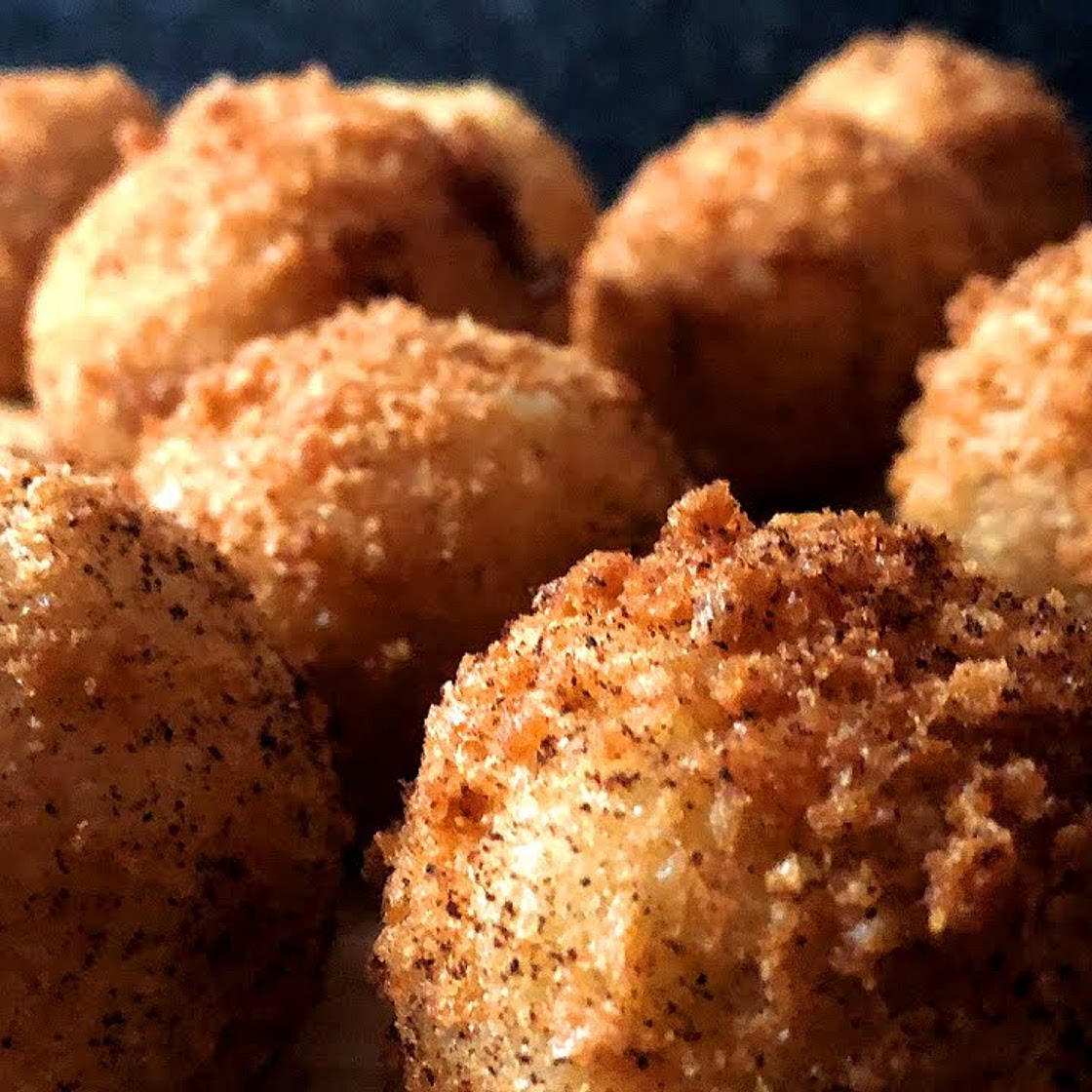 Potato Croquette With Creamy Chicken Filling | Recipe