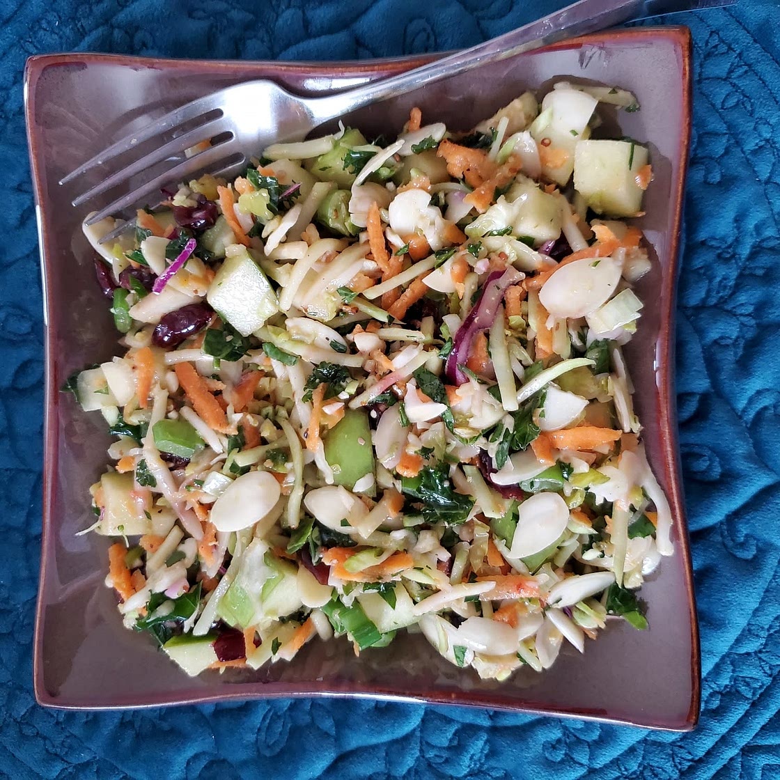 Kaleslaw Salad Recipe