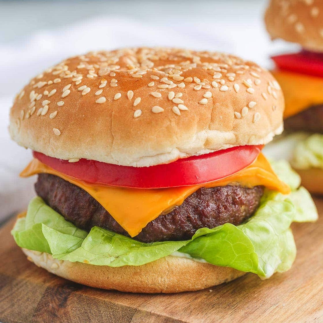 Hamburgers