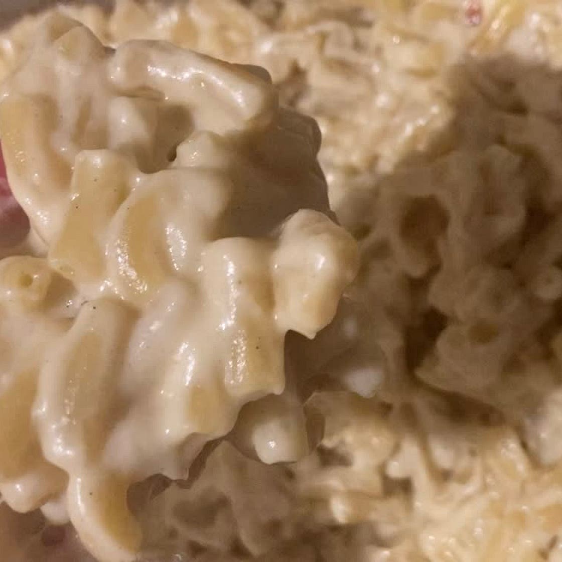 One pot Mac n cheese