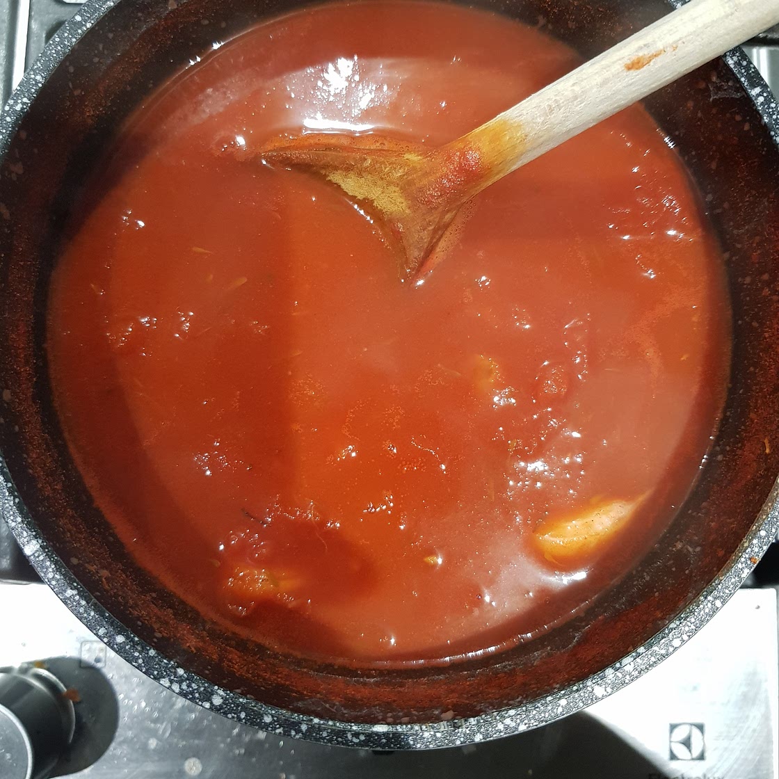 Bravas Sauce